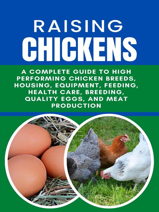 Title details for Raising Chickens by Rachael B - Available